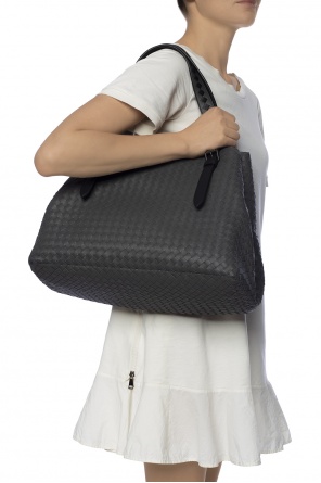 Shopper bag, zdjęcie 2 Shopper bag od Bottega Veneta